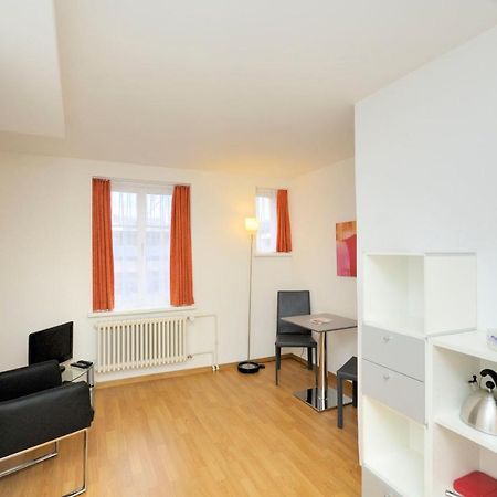 Studio In A Perfect Location - Stork 35 Zurich Exterior photo