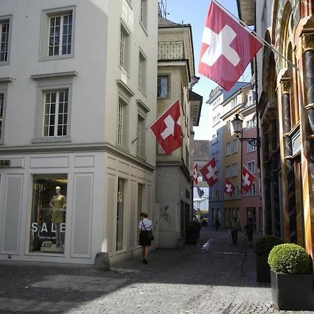 Studio In A Perfect Location - Stork 35 Zurich Exterior photo