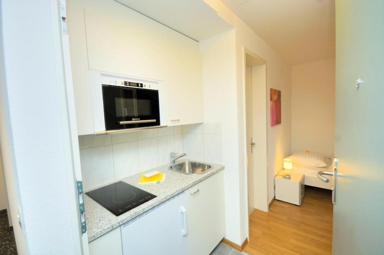 Studio In A Perfect Location - Stork 35 Zurich Exterior photo
