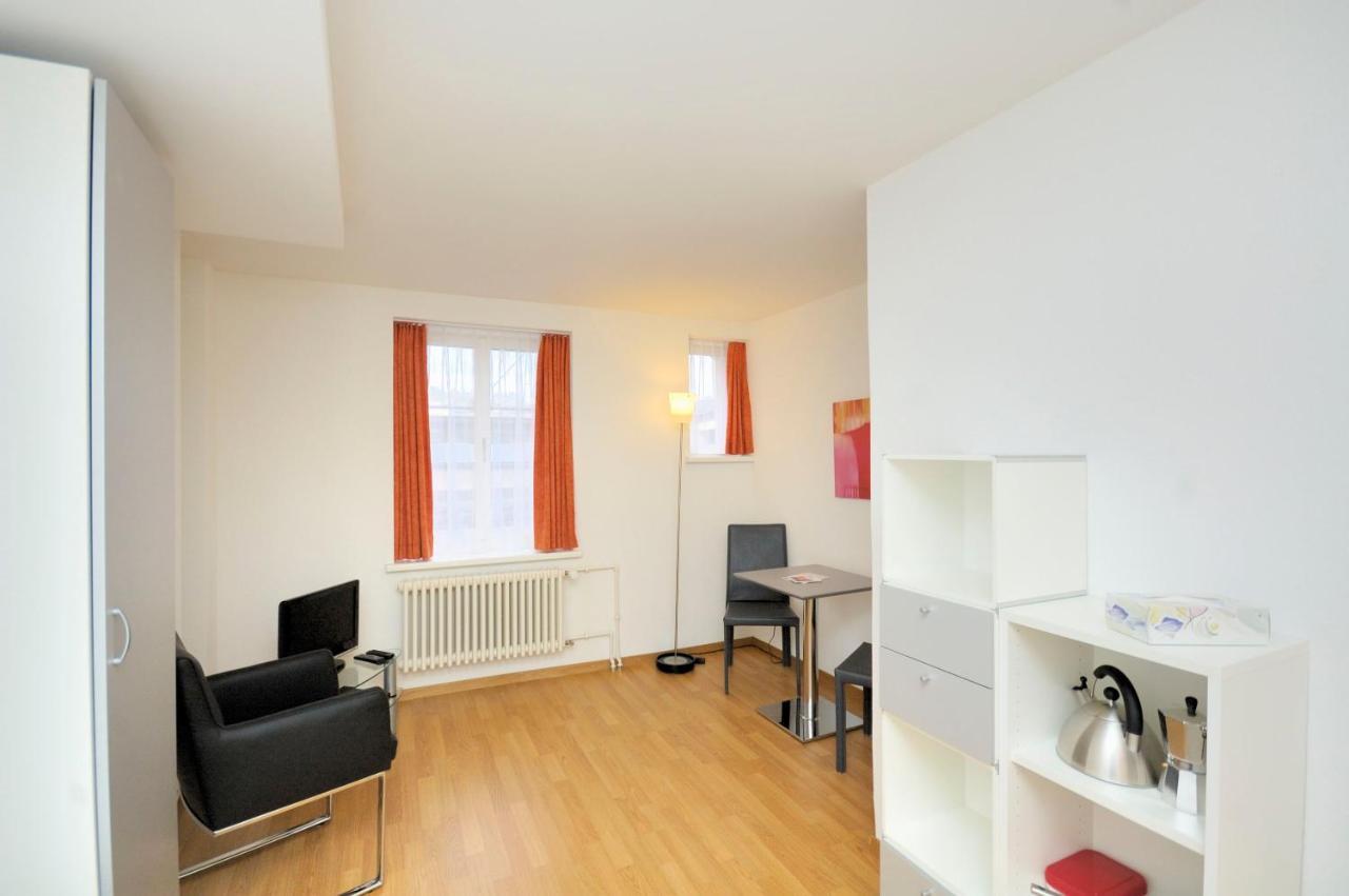 Studio In A Perfect Location - Stork 35 Zurich Exterior photo