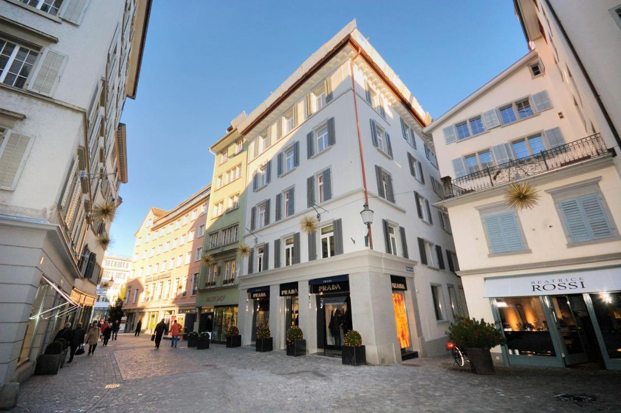 Studio In A Perfect Location - Stork 35 Zurich Exterior photo