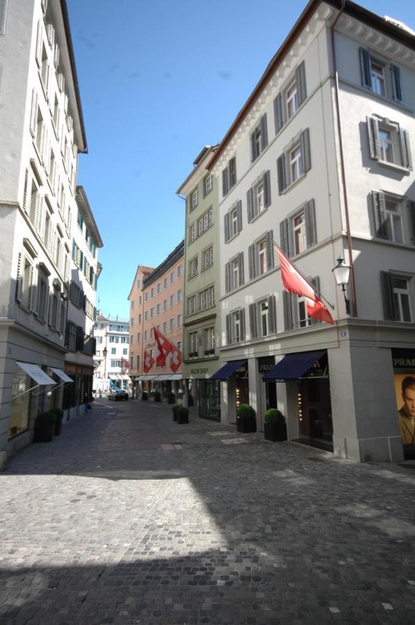 Studio In A Perfect Location - Stork 35 Zurich Exterior photo